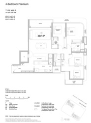 One Marina Gardens (D1), Apartment #614461681